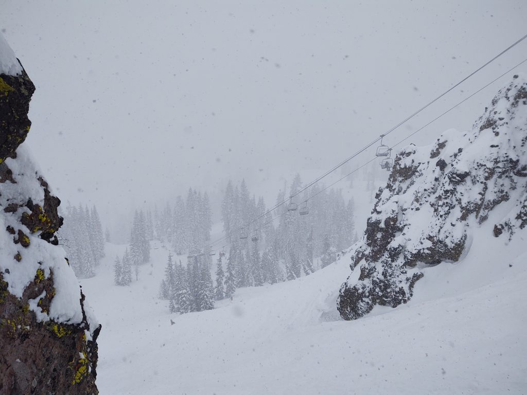 Picture of Second Sister at Sugar Bowl, California